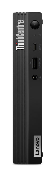 Lenovo M70q TINY USFF Desktop, Intel Core i7-10th Gen, 16 GB DDR4 RAM, 256 GB SSD, 1x Gb Ethernet, 1x HDMI, 1x Display Port, Intel HD Graphics 630, Windows 11 Pro -- 1 Year TTE.CA Hardware Warranty