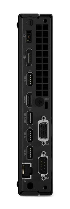 Lenovo M70q TINY USFF Desktop, Intel Core i7-10th Gen, 16 GB DDR4 RAM, 256 GB SSD, 1x Gb Ethernet, 1x HDMI, 1x Display Port, Intel HD Graphics 630, Windows 11 Pro -- 1 Year TTE.CA Hardware Warranty