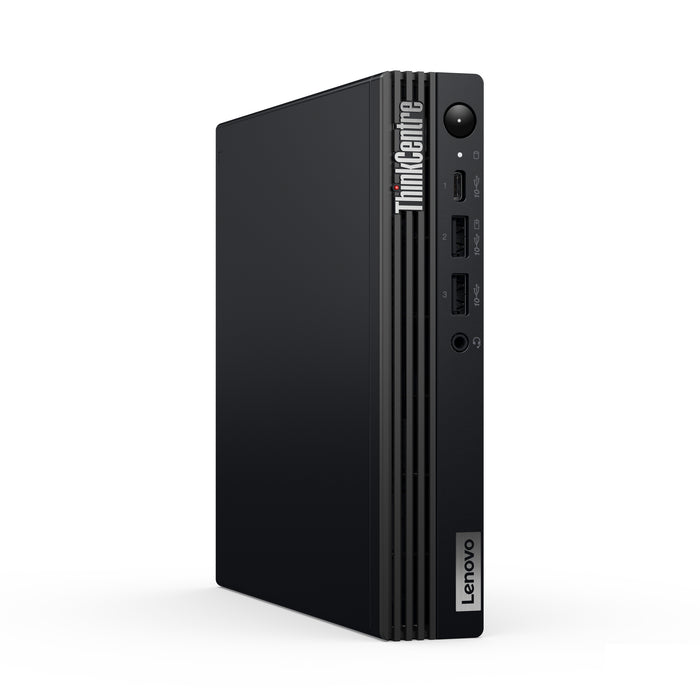 Lenovo ThinkCentre M75q Gen 5 TINY Desktop, AMD Ryzen 5 PRO 8500GE, 16GB DIMM DDR5-5200 (64 GB Max), 512 GB SSD M.2 2280 PCIe,  AMD Wi-Fi 6E RZ616, 802.11ax 2x2 + BT5.1, Keyboard &amp; Mouse, Windows 11 Pro -- Lenovo 3 Year On-site Warranty