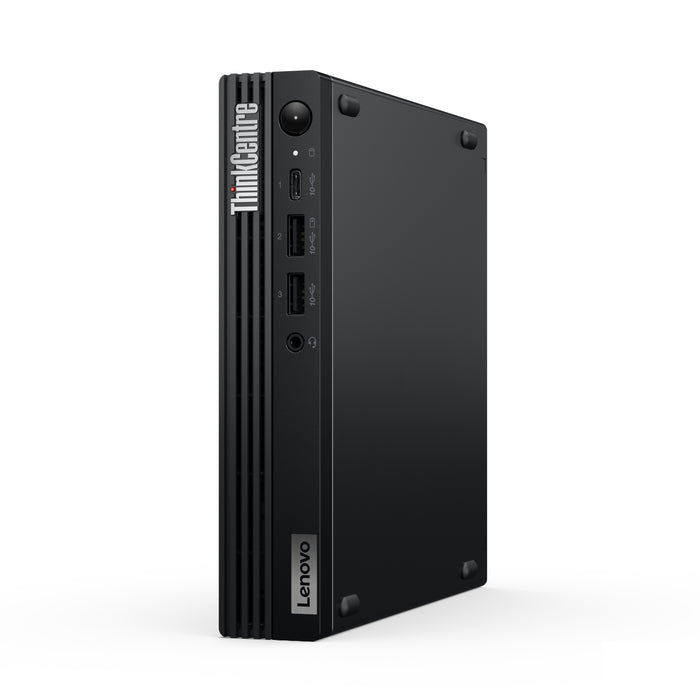 Lenovo ThinkCentre M75q Gen 5 TINY Desktop, AMD Ryzen 5 PRO 8500GE, 16GB DIMM DDR5-5200 (64 GB Max), 512 GB SSD M.2 2280 PCIe,  AMD Wi-Fi 6E RZ616, 802.11ax 2x2 + BT5.1, Keyboard &amp; Mouse, Windows 11 Pro -- Lenovo 3 Year On-site Warranty