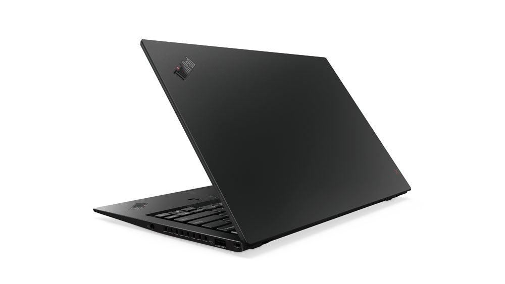 Lenovo X1 Carbon UltraBook, Intel Core-i7 8th Gen, 16 GB DDR4 RAM, 512 GB SSD, 14.0" Wide Screen, Intel UHD Graphics for 8th Gen, Wi-Fi, WebCam, USB3, USB2, Windows 11 Pro -- 1 Year TTE.CA Hardware Warranty -- 30 Day Battery Warranty
