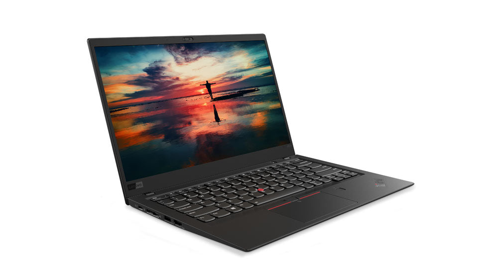 Lenovo X1 Carbon UltraBook, Intel Core-i7 8th Gen, 16 GB DDR4 RAM, 512 GB SSD, 14.0" Wide Screen, Intel UHD Graphics for 8th Gen, Wi-Fi, WebCam, USB3, USB2, Windows 11 Pro -- 1 Year TTE.CA Hardware Warranty -- 30 Day Battery Warranty