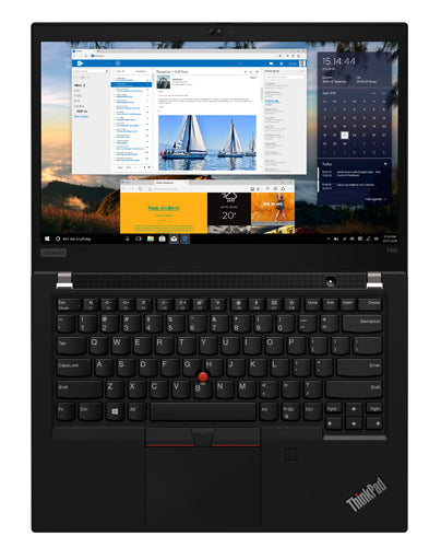 Lenovo ThinkPad T490 Notebook, Intel i5 8th Gen, 16 GB DDR4 RAM, 256 GB M.2 SSD, GbNic, Intel 9560 11ac, 2x2 + BT5, 14.0" Wide Screen 1920x1080 Res, Intel UHD Graphics, Windows 11 Pro -- 1 Year TTE.CA Hardware Warranty -- 30 Day Battery Warranty