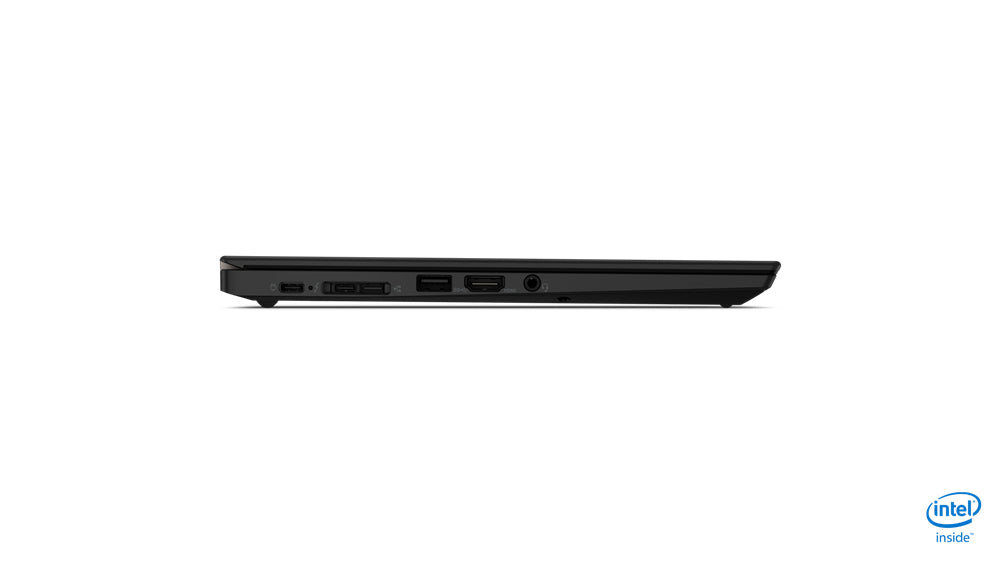 Lenovo ThinkPad X390 Notebook, Intel Core i5-8365U, 8 GB DDR4 RAM, 256 GB NVMe SSD, Screen 13.3", Intel UHD Graphics for 8th Gen, WiFi Intel 8265AC+Bluetooth, Web Camera, MicroSD Reader, HDMI,  Windows 11 Pro -- 1 Year TTE.CA Warranty -- 30 Day Battery