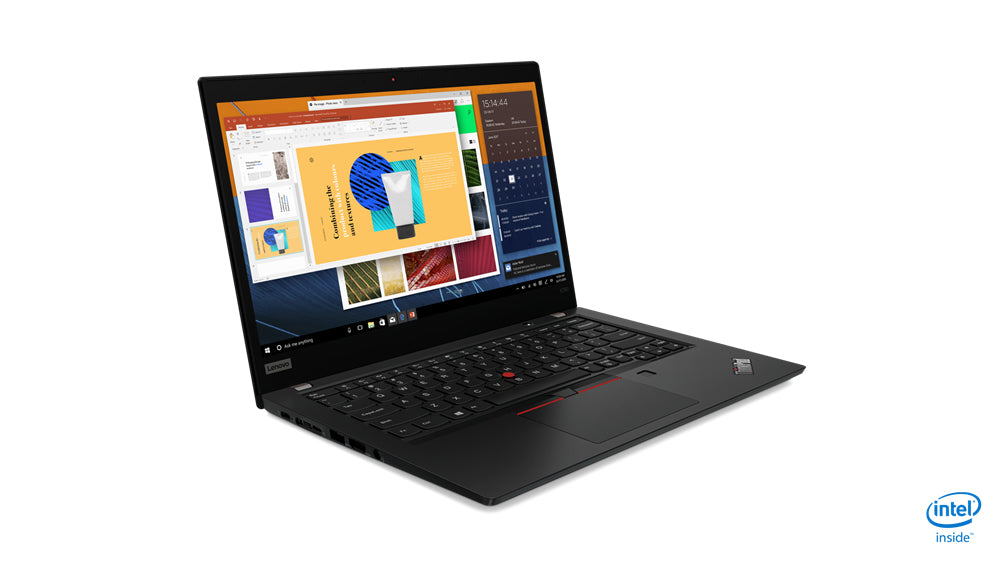 Lenovo ThinkPad X390 Notebook, Intel Core i5-8365U, 8 GB DDR4 RAM, 256 GB NVMe SSD, Screen 13.3", Intel UHD Graphics for 8th Gen, WiFi Intel 8265AC+Bluetooth, Web Camera, MicroSD Reader, HDMI,  Windows 11 Pro -- 1 Year TTE.CA Warranty -- 30 Day Battery