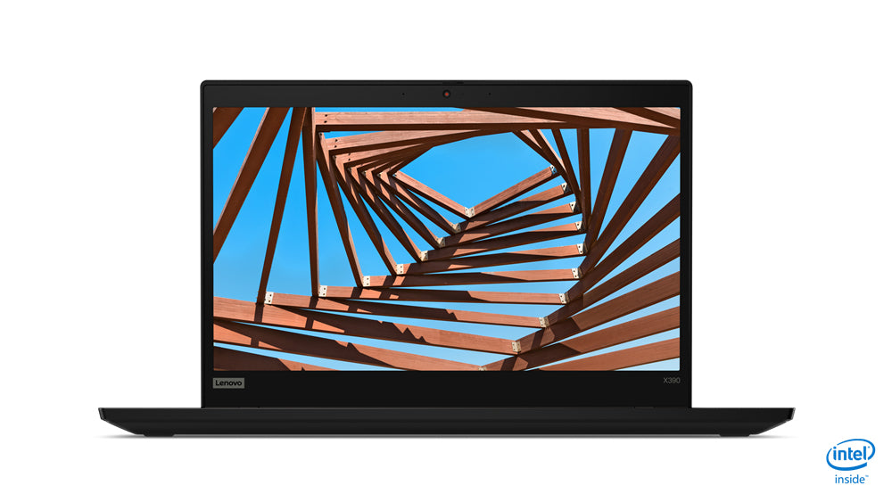 Lenovo ThinkPad X390 Notebook, Intel Core i5-8365U, 8 GB DDR4 RAM, 256 GB NVMe SSD, Screen 13.3", Intel UHD Graphics for 8th Gen, WiFi Intel 8265AC+Bluetooth, Web Camera, MicroSD Reader, HDMI,  Windows 11 Pro -- 1 Year TTE.CA Warranty -- 30 Day Battery