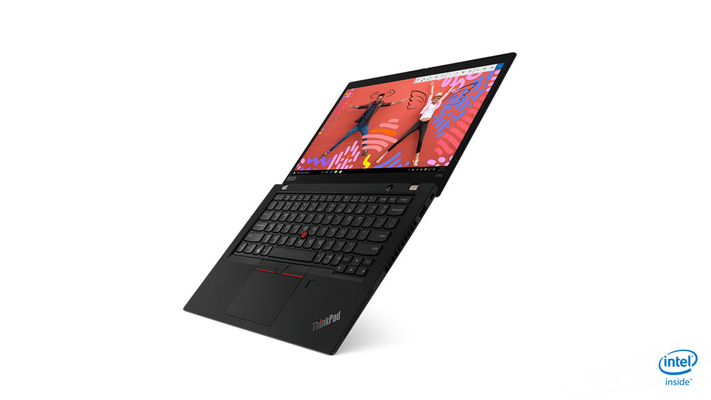 Lenovo ThinkPad X390 Notebook, Intel Core i5-8365U, 8 GB DDR4 RAM, 256 GB NVMe SSD, Screen 13.3", Intel UHD Graphics for 8th Gen, WiFi Intel 8265AC+Bluetooth, Web Camera, MicroSD Reader, HDMI,  Windows 11 Pro -- 1 Year TTE.CA Warranty -- 30 Day Battery