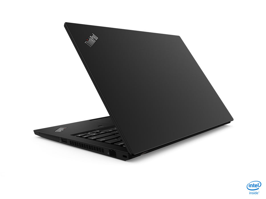 Lenovo ThinkPad T14 Gen 1 Notebook, Intel Core-i7 10th Gen, 16 GB DDR4 RAM, 256 GB SSD NVMe, WebCam HD720p, 14" FHD (1920x1080) IPS, 250nits, Anti-glare, HDMI, Windows 11 Pro -- 1 Year TTE.CA Hardware Warranty -- 30 Day Battery Warranty
