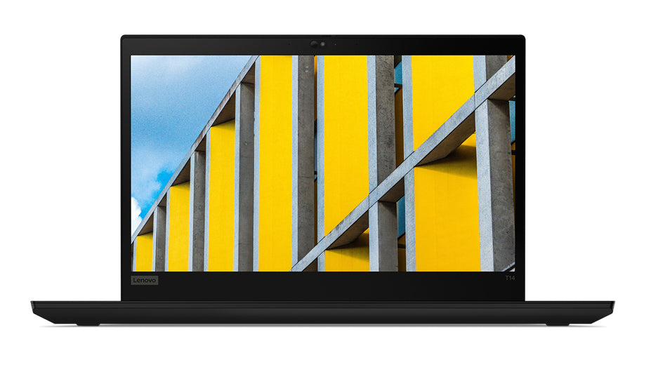 Lenovo ThinkPad T14 Gen 1 Notebook, Intel Core i5-10310U 10th Gen, 16 GB DDR4 RAM, 256 GB SSD, USB3, Ethernet, Wi-Fi 6, BT, WebCam, 14" TOUCH Screen (1920x1080), Windows 11 Pro -- 1 Year TTE.CA Hardware Warranty -- 30 Day Battery