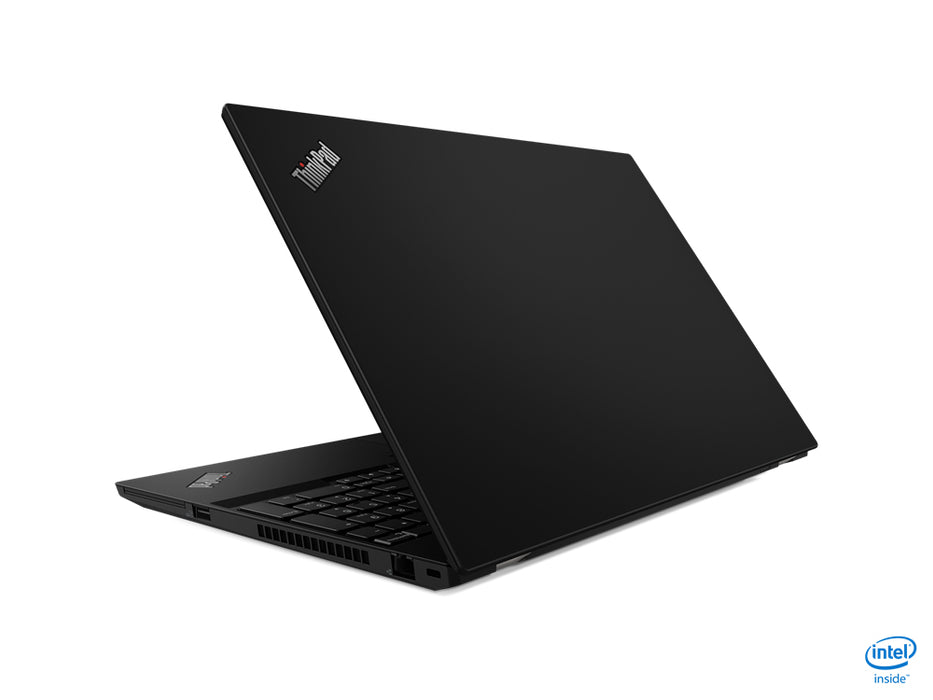 Lenovo ThinkPad T15 Gen 1 Notebook, Intel Core i7-10610U, 16 GB DDR4 RAM, 256 GB SSD, USB 3, Ethernet, Wi-Fi 6, BT, WebCam, 15" Touch Screen, Windows 11 Pro -- 1 Year TTE.CA Hardware Warranty -- 30 Day Battery
