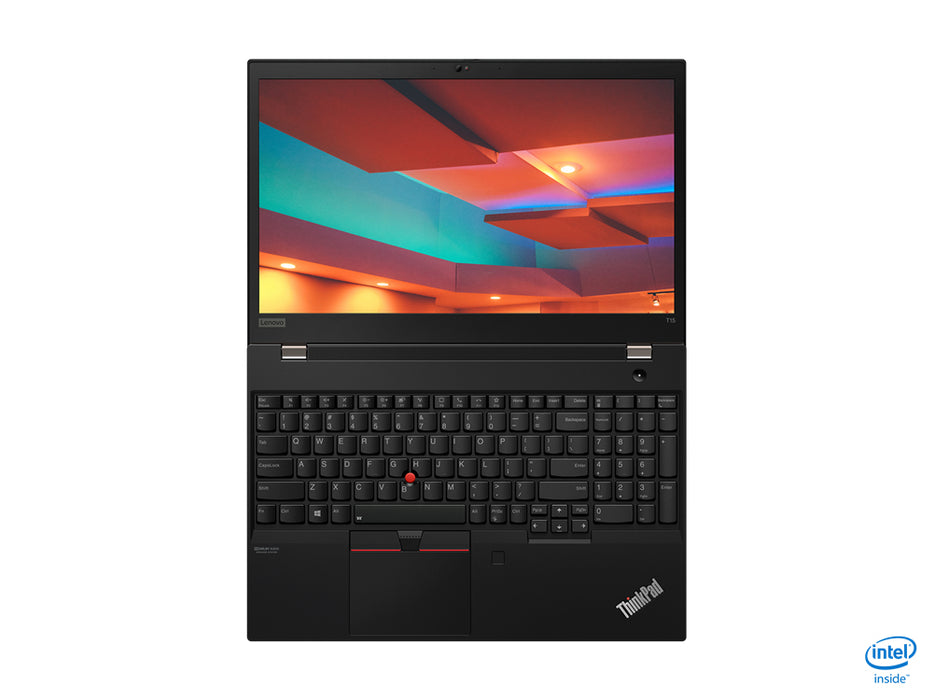 Lenovo ThinkPad T15 Gen 1 Notebook, Intel Core i7-10610U, 16 GB DDR4 RAM, 256 GB SSD, USB 3, Ethernet, Wi-Fi 6, BT, WebCam, 15" Touch Screen, Windows 11 Pro -- 1 Year TTE.CA Hardware Warranty -- 30 Day Battery