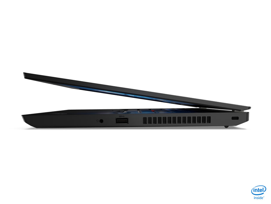 Lenovo ThinkPad L14 Notebook, Intel Core i5-10th Gen, 16 GB RAM, 256 GB M.2 PCIe SSD NVMe, 14.0" IPS Anti-Glare Screen, 1920x1080 Res, Windows 11 Pro -- 1 Year TTE.CA Hardware Warranty -- 30 Day Battery Warranty