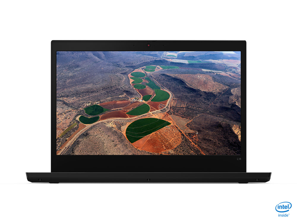 Lenovo ThinkPad L14 Gen 1 Notebook, Intel Core i5-10310U, 16 GB DDR4 RAM, 256 GB SSD, USB3, Ethernet, Wi-Fi 6, BT, WebCam, 14" Screen, Windows 11 Pro -- 1 Year TTE.CA Hardware Warranty -- 30 Day Battery