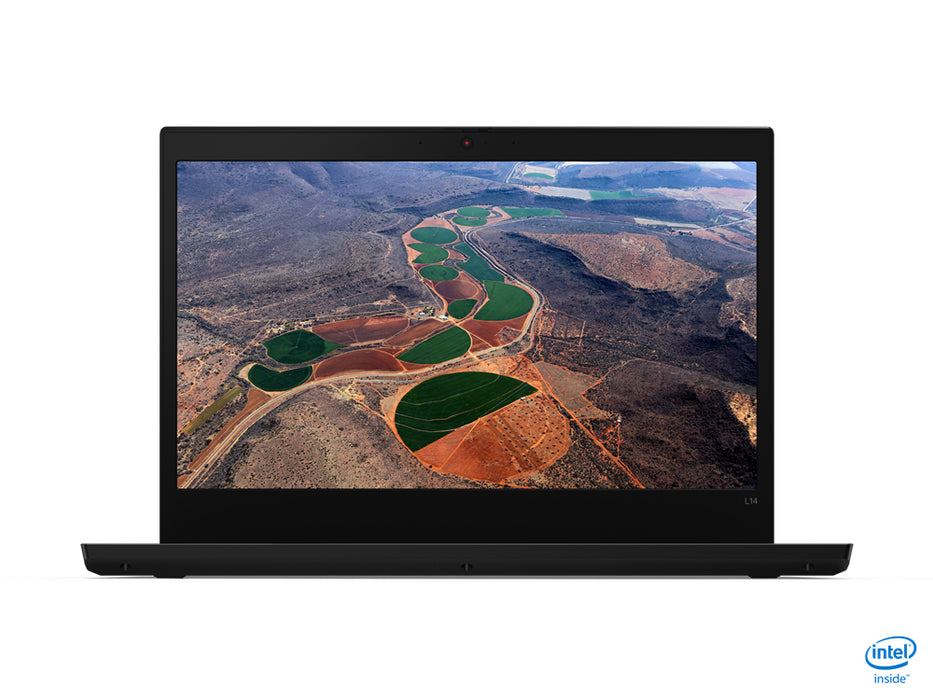 Lenovo ThinkPad L14 Gen 1 Notebook, Intel Core i5-10310U, 8 GB DDR4 RAM, 256 GB SSD, USB 3, Gb Ethernet, Wi-Fi 6, BT, WebCam, 14" IPS Anti-glare Screen, Windows 11 Pro -- 1 Year TTE.CA Hardware Warranty -- 30 Day Battery
