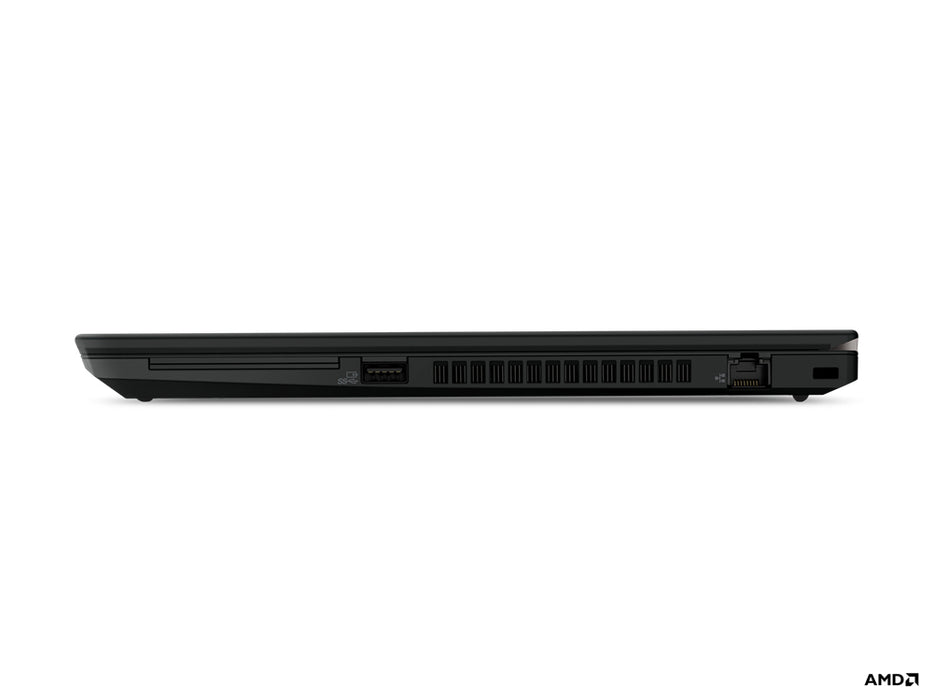 Lenovo ThinkPad T14 Gen 1 Notebook, AMD Ryzen 5 PRO 4650U, 16 GB DDR4 RAM, 256 GB SSD NVMe, WebCam HD720p, 14" FHD (1920x1080) IPS, 250nits, Anti-glare, Wi-Fi 6 11ax, HDMI, Windows 11 Pro -- 1 Year TTE.CA Hardware Warranty -- 30 Day Battery Warranty