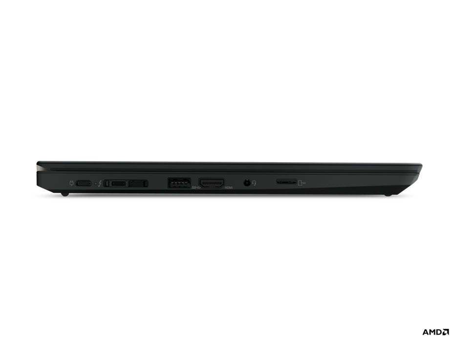 Lenovo ThinkPad T14 Gen 1 Notebook, AMD Ryzen 5 PRO 4650U, 16 GB DDR4 RAM, 256 GB SSD NVMe, WebCam HD720p, 14" FHD (1920x1080) IPS, 250nits, Anti-glare, Wi-Fi 6 11ax, HDMI, Windows 11 Pro -- 1 Year TTE.CA Hardware Warranty -- 30 Day Battery Warranty