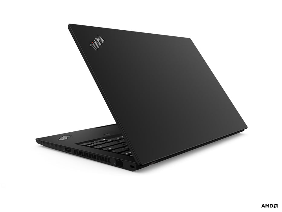 Lenovo ThinkPad T14 Gen 1 Notebook, AMD Ryzen 5 PRO 4650U, 16 GB DDR4 RAM, 256 GB SSD NVMe, WebCam HD720p, 14" FHD (1920x1080) IPS, 250nits, Anti-glare, Wi-Fi 6 11ax, HDMI, Windows 11 Pro -- 1 Year TTE.CA Hardware Warranty -- 30 Day Battery Warranty