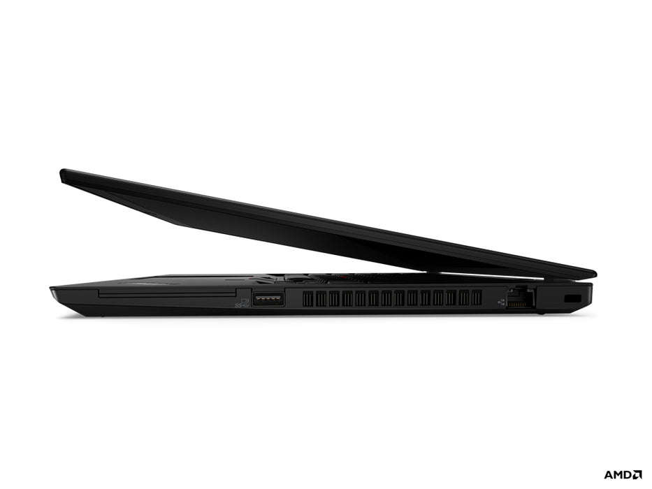 Lenovo ThinkPad T14 Gen 1 Notebook, AMD Ryzen 5 PRO 4650U, 16 GB DDR4 RAM, 256 GB SSD NVMe, WebCam HD720p, 14" FHD (1920x1080) IPS, 250nits, Anti-glare, Wi-Fi 6 11ax, HDMI, Windows 11 Pro -- 1 Year TTE.CA Hardware Warranty -- 30 Day Battery Warranty
