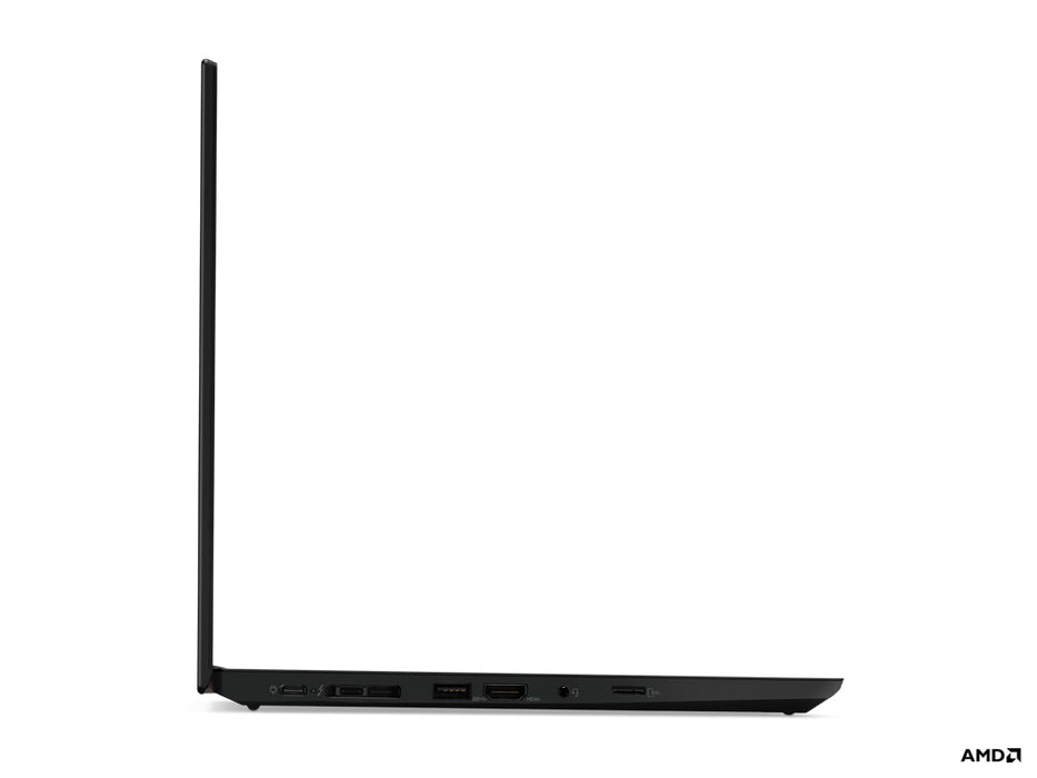 Lenovo ThinkPad T14 Gen 1 Notebook, AMD Ryzen 5 PRO 4650U, 16 GB DDR4 RAM, 256 GB SSD NVMe, WebCam HD720p, 14" FHD (1920x1080) IPS, 250nits, Anti-glare, Wi-Fi 6 11ax, HDMI, Windows 11 Pro -- 1 Year TTE.CA Hardware Warranty -- 30 Day Battery Warranty