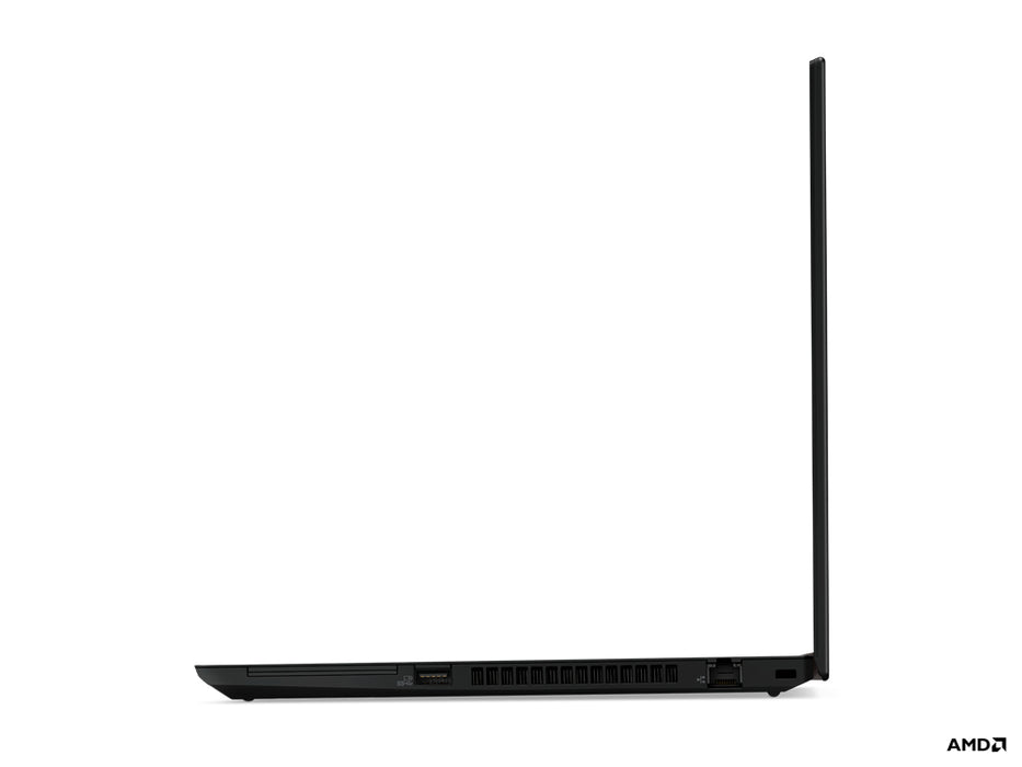 Lenovo ThinkPad T14 Gen 1 Notebook, AMD Ryzen 5 PRO 4650U, 16 GB DDR4 RAM, 256 GB SSD NVMe, WebCam HD720p, 14" FHD (1920x1080) IPS, 250nits, Anti-glare, Wi-Fi 6 11ax, HDMI, Windows 11 Pro -- 1 Year TTE.CA Hardware Warranty -- 30 Day Battery Warranty