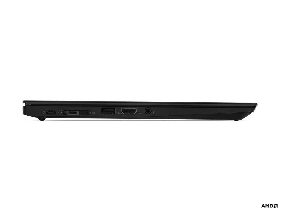 Lenovo ThinkPad T14s Gen 1 Notebook, AMD Ryzen 7 PRO 4750U, 16 GB DDR4 RAM, 256 GB SSD NVMe, WebCam HD720p, 14" FHD (1920x1080) IPS, 250nits, Anti-glare,  Wi-Fi 6 11ax, HDMI, Windows 11 Pro -- 1 Year TTE.CA Hardware Warranty -- 30 Day Battery
