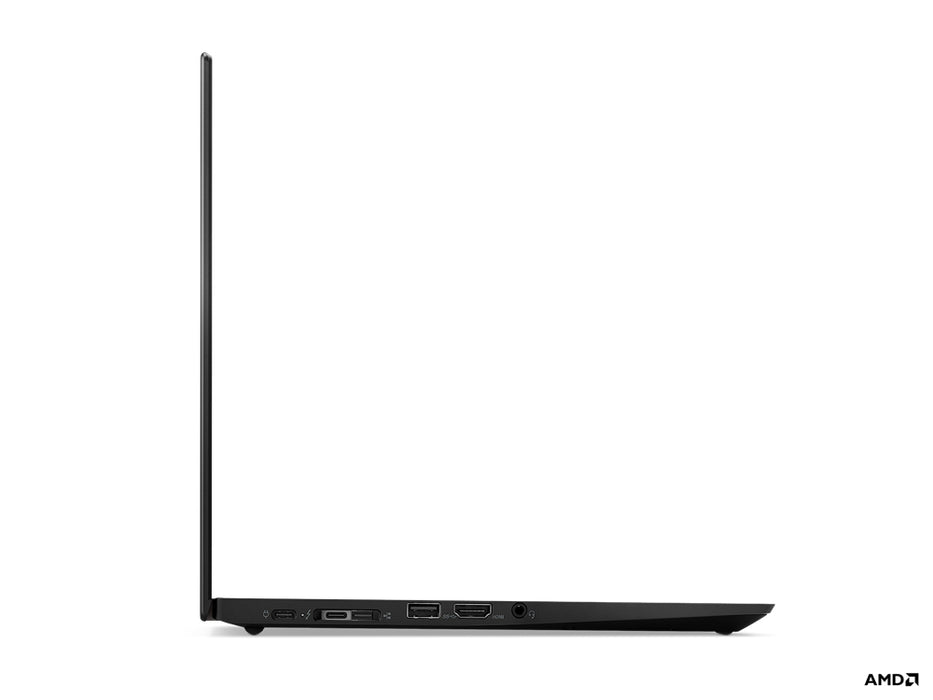Lenovo ThinkPad T14s Gen 1 Notebook, AMD Ryzen 7 PRO 4750U, 16 GB DDR4 RAM, 256 GB SSD NVMe, WebCam HD720p, 14" FHD (1920x1080) IPS, 250nits, Anti-glare,  Wi-Fi 6 11ax, HDMI, Windows 11 Pro -- 1 Year TTE.CA Hardware Warranty -- 30 Day Battery