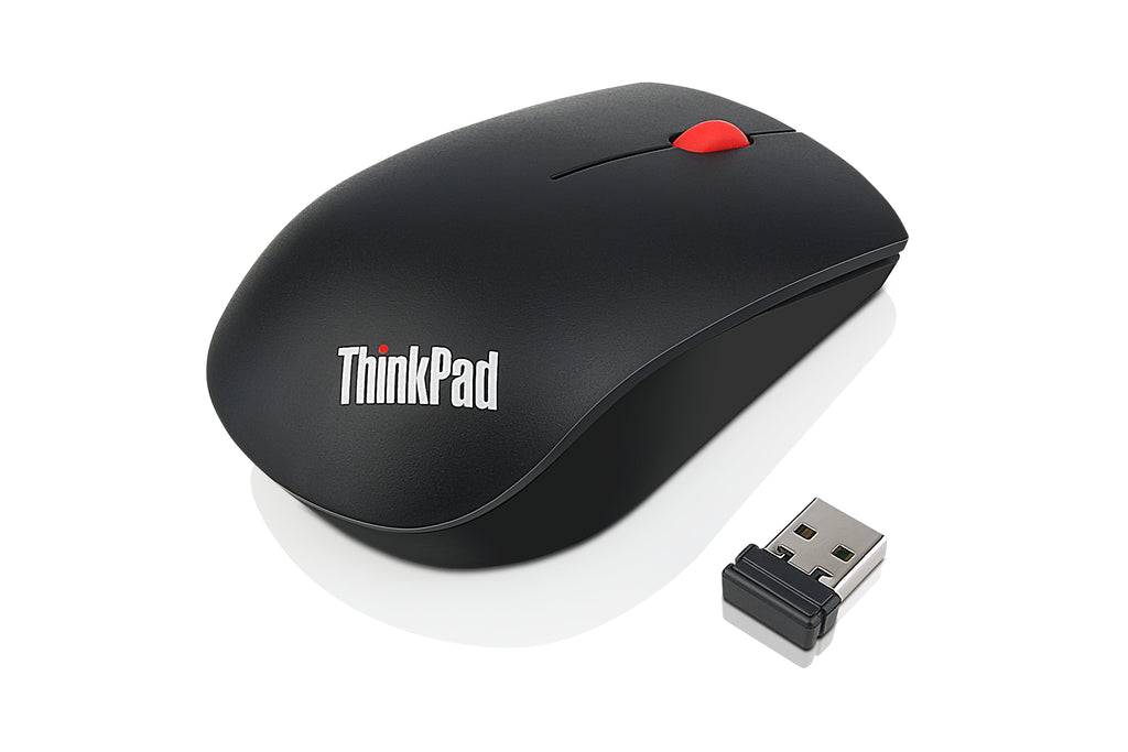 Lenovo ThinkPad Essentials 4X30M56887 Wireless Mouse — The
