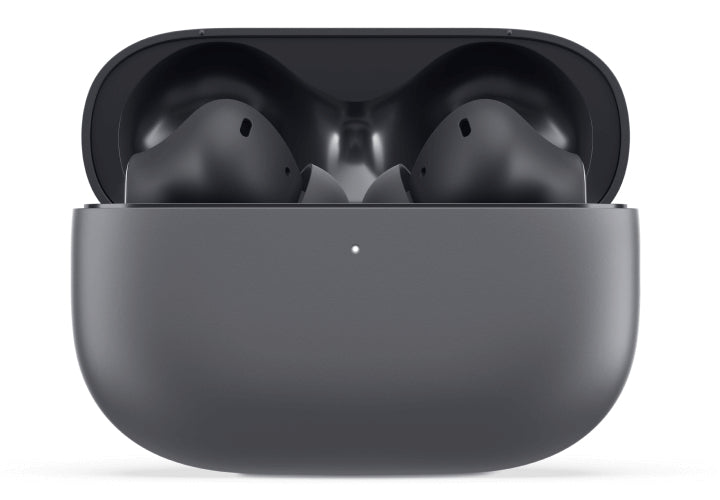 Lenovo TWS Earbuds (X9 Edition), Triple tap to switch between devices, EQ mode AI switch (Meeting/Movie/Music/Gaming), Bluetooth 5.3 BLE, dual connection, Support Lenovo Commercial Vantage, Windows 10/11, Chrome OS, Android, iOS -- 1 Year Lenovo Warranty