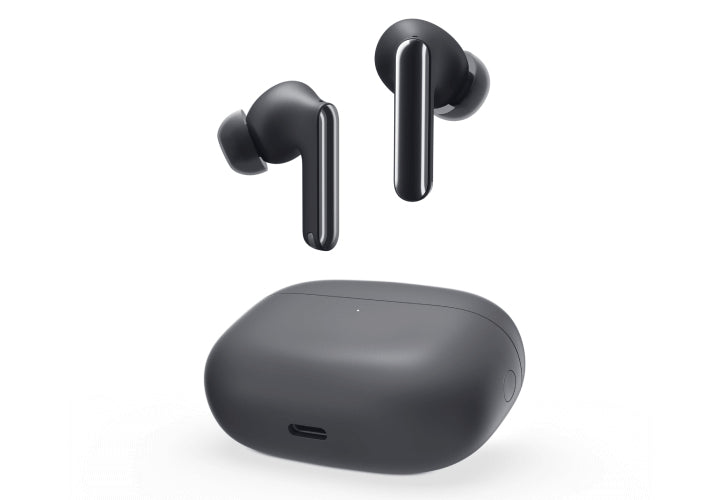 Lenovo TWS Earbuds (X9 Edition), Triple tap to switch between devices, EQ mode AI switch (Meeting/Movie/Music/Gaming), Bluetooth 5.3 BLE, dual connection, Support Lenovo Commercial Vantage, Windows 10/11, Chrome OS, Android, iOS -- 1 Year Lenovo Warranty