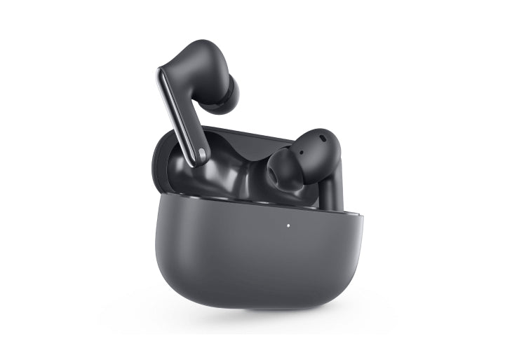Lenovo TWS Earbuds (X9 Edition), Triple tap to switch between devices, EQ mode AI switch (Meeting/Movie/Music/Gaming), Bluetooth 5.3 BLE, dual connection, Support Lenovo Commercial Vantage, Windows 10/11, Chrome OS, Android, iOS -- 1 Year Lenovo Warranty