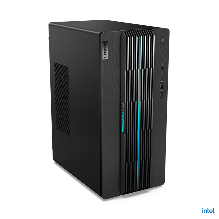 Lenovo IdeaCentre Gaming 5 Tower, Intel Core i5-12th Gen, 16 GB DDR4 RAM, 512 GB SSD PCIe, Wi-Fi 6 2x2 AX, NVIDIA GeForce RTX 3050 8GB GDDR6 Graphics, Windows 11 Home -- 1 Year TTE.CA Warranty