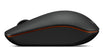 Lenovo 400 Wireless Mouse, Nano USB 2.4 GHz wireless, 1200 DPI resolution, Up to 8 million clicks for left and right buttons, left or right hand mouse, Lightweight 65g, Battery life up to 12 months (may vary based on usage) -- 1 Year Lenovo Warranty