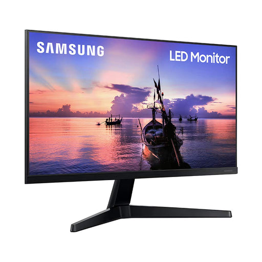 Samsung 27" LCD Screen, LED-Lit IPS Monitor, 5ms, 75Hz, Eye-Saver Mode, AMD Freesync, 3-sided borderless, 1920X1080, HDMI Out, VGA Out