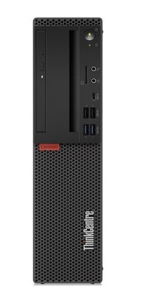 Lenovo M720s SFF Desktop, Intel Core-i5 8500, 16 GB DDR4 RAM, 256 GB NVMe, Gb Ethernet, 2x USB3.1-A, 2x USB3-A on Front, 4x USB-A on Back, Intel HD Graphics 630, 2x Display Port, Front/Back Audio/Mic Out, Windows 11 Pro- 1 Year TTE.CA Hardware Warranty