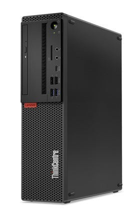 Lenovo M720s SFF Desktop, Intel Core-i5 8500, 16 GB DDR4 RAM, 256 GB NVMe, Gb Ethernet, 2x USB3.1-A, 2x USB3-A on Front, 4x USB-A on Back, Intel HD Graphics 630, 2x Display Port, Front/Back Audio/Mic Out, Windows 11 Pro- 1 Year TTE.CA Hardware Warranty