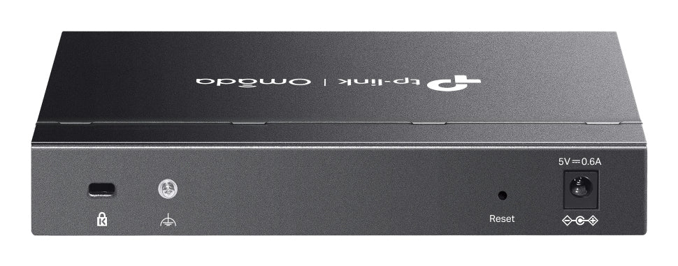 TP-LINK OMADA 8-PORT GIGABIT EASY MANAGED SWITCH PORT: 8 GIGABIT RJ45 PORTS SPEC: DESKTOP STEEL CASE AND FANLESS FEATURE: CENTRALIZED MANAGEMENT BY OMADA SDN CONTROLLER -- TP-LINK 3 YEAR WARRANTY