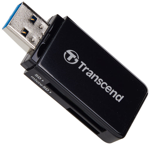 Transcend F5 USB 3.1 Gen1 Multi Card Reader