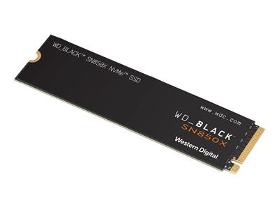 Western Digital Black SN850X NVMe Internal Performance SSD 1TB