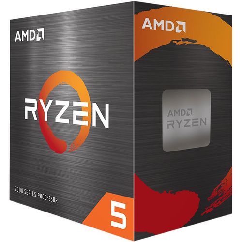 AMD RYZEN 5 5600X Socket AM4 3.7Ghz (6Core, 12Thread) Max Boost, 4.6Ghz with Cooler -- 3 Year AMD Warranty
