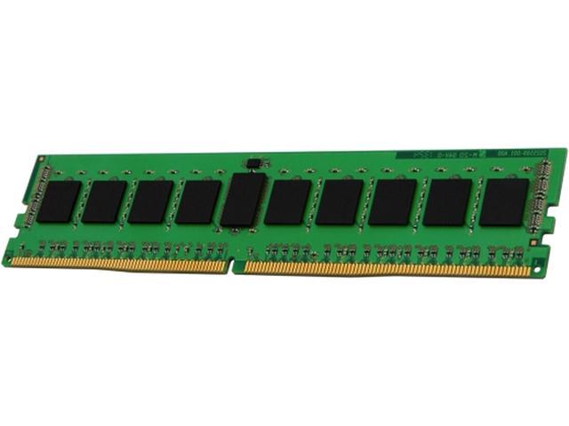 Kingston 8GB DDR4 2666Mhz (PC4-21300) RAM (Desktop Memory) DIMM (288-Pin), Non-ECC, UnBuffered