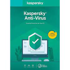 Kaspersky Basic (Antivirus) 1-User 1-Year