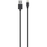 Belkin Mixit 4' USB to Lightning Cable - Black (Apple-licensed product works with all Apple devices)