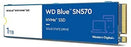 1TB WD Blue SN570 NVMe SSD Gen 3 PCIe M.2 2280, 5 Years Warranty