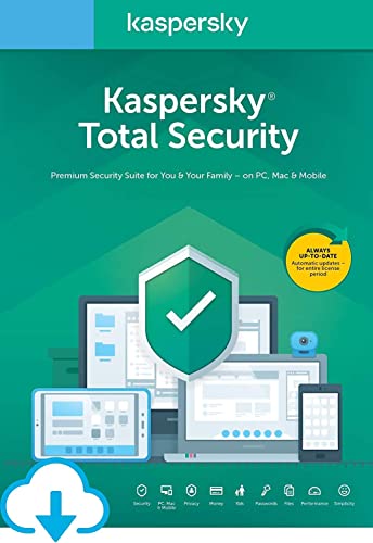 Kaspersky Standard (Internet Security) 1-User 1-YearActivation link