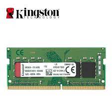 Kingston 8Gb SoDimm 3200Mhz DDR4 -- Kingston Limited Lifetime Warranty