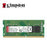 Kingston 8Gb SoDimm 3200Mhz DDR4 -- Kingston Limited Lifetime Warranty