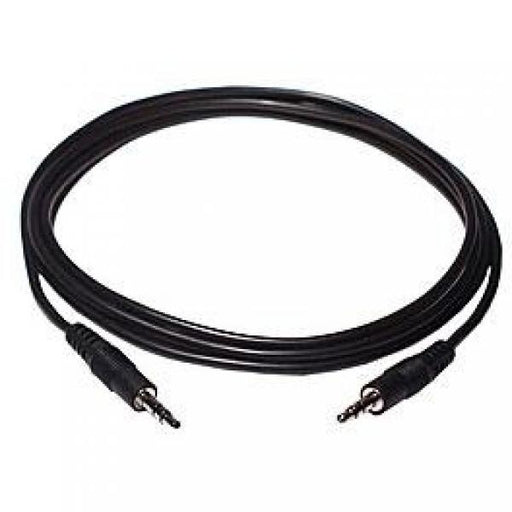 6' STEREO PATCH CORD 3.5MM