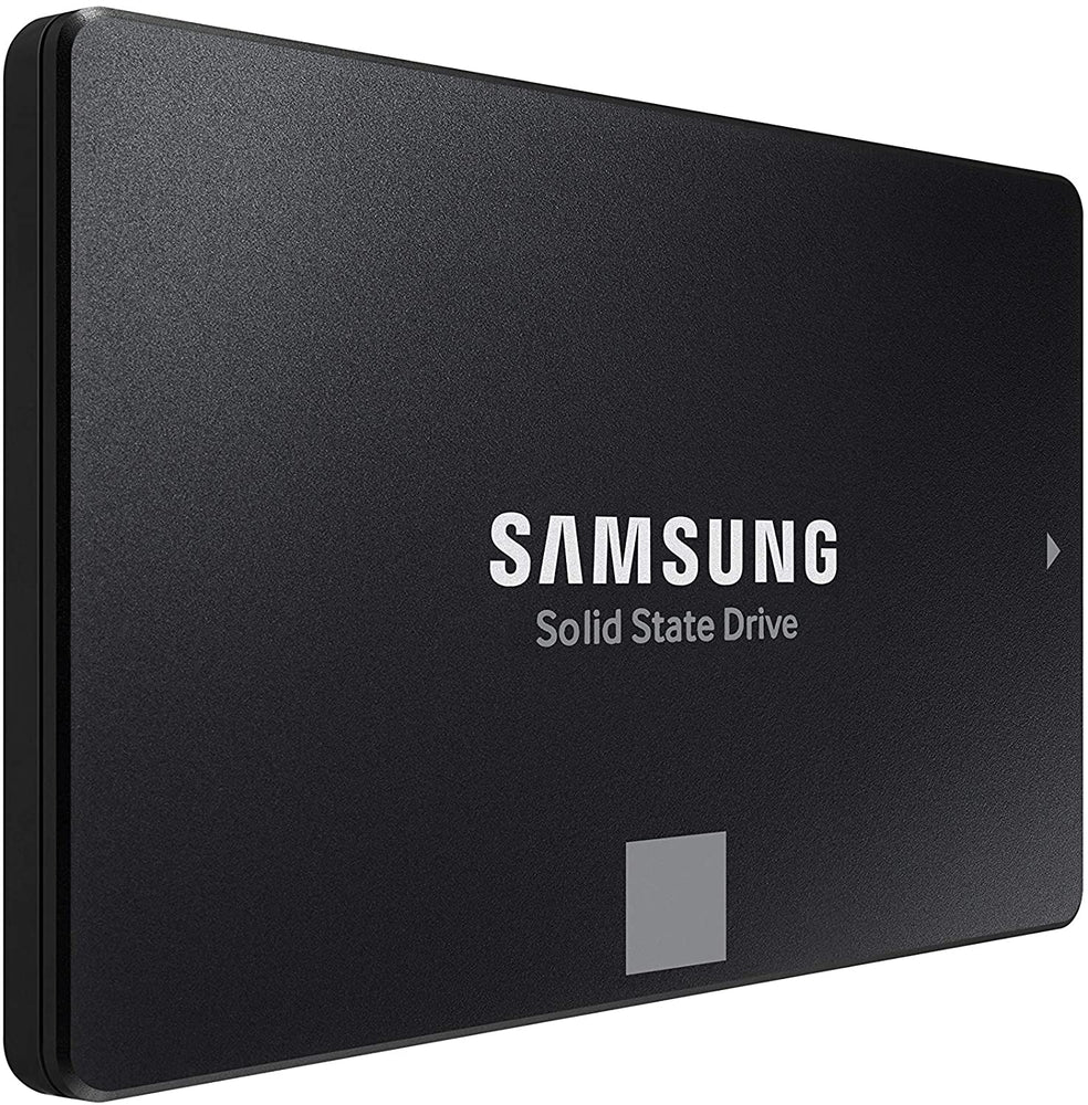 Samsung 870 EVO 500GB SATA 2.5" Internal SATA 6Gb/s SSD (MZ-77E500B/AM)  -- 5 Year Samsung Warranty