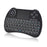 Adesso SlimTouchâ„¢ 4040 â€“ Wireless Illuminated Keyboard with Built-in Touchpad