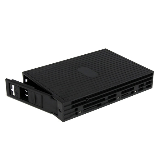 StarTech 2.5in SATA/SAS SSD/HDD to 3.5in SATA Hard Drive Converter -- 2 Years StarTech Warranty